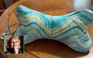 Beginning Sewing Project: Dog Bone Neck Pillow Class With Natalie Dowd