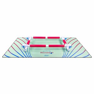 Grace HBF-01-19139 Hummingbird Free Motion Hoop for Domestic Sewing Quilting Machines
