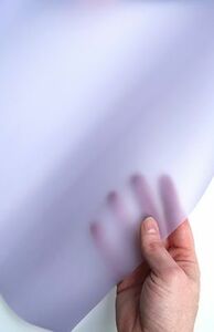 Sassafras Lane Designs Lavender Jelly Vinyl 18in x 53in