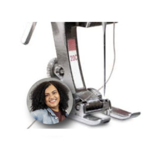 AllBrands Austin Bernina Sewing Mastery Class with Kara Sanders Choose Day - 10:30am-12:30pm