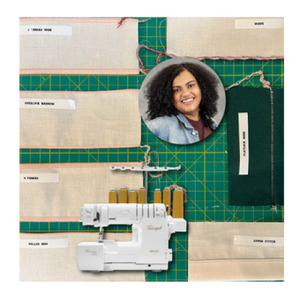 AllBrands Austin Baby Lock Sergers Guide Class w/ Kara Sanders Choose Day - 10:30am-12:30pm