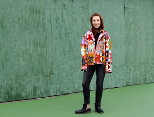 AllBrands Austin 2 Day Quilt Jacket Class with Austin Bates Monday January 26th & Monday February 2nd 10:30 AM - 4PM