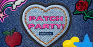 AllBrands Austin Patch Party! with Kara Sanders March 27 10:30AM - 3:00PM