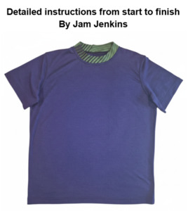AllBrands Austin Bespoke T-shirt with Jam Jenkins March 26 or May 2 10:30AM - 4:30PM