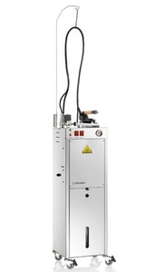 Reliable 9000IS 1.3 Gallon Boiler Station + 2100IR Steam Iron, Optional Iron Upgrade