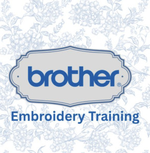 AllBrands Austin Embroidery 101: Baby Lock/Brother Embroidery 10:30am–12:30pm