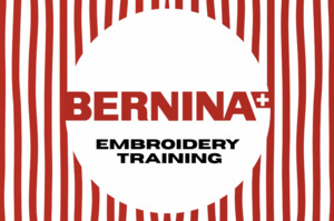 AllBrands Austin Embroidery 101: Bernina Embroidery 10:30am–12:30pm