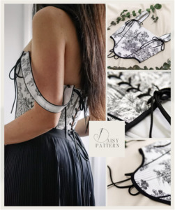 AllBrands Austin Garment Club: Beginner Corsetry June 27 2026 10:30am-4:30pm