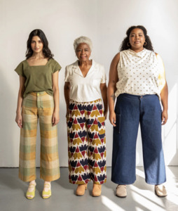 AllBrands Austin Garment Club: Flaneur Pants June 5th 2026 10:30 AM – 4:30 PM