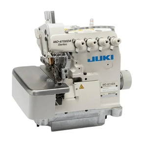Juki MO-6714DA Industrial Double-Needle Semi-Dry-Head High-Speed Overlock Machine