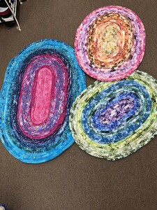 Houston - Jelly Roll Rug Class 9:00 AM – 4:00 PM