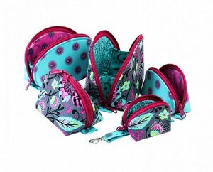 111079: By Annie PBA275 Clam Up Pattern for Clamshell Bag
