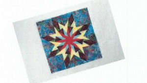 Houston - Paper Piecing Club 6-8PM Every Thurs Sept 3-Oct 8, 2026