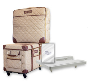 Brother SASEBBX1BNDL Expedition Luggage Bundle