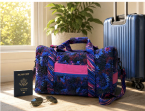 AllBrands Houston Round Trip Duffle Sept 4-5 9:00AM - 4:00PM