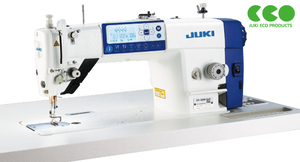 JUki DDL-8000A Lockstitch Machine with Assembled Power Stand