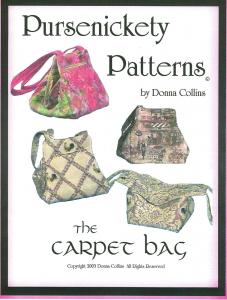 Design Patterns   Carpet Bag Patterns