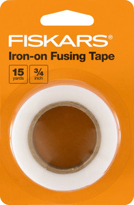Fiskars 107560 Iron-on Fusing Fusible Tape 15 yds
