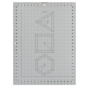 Fiskars 1071197 2-Sided Cutting Mat 18in x 24in