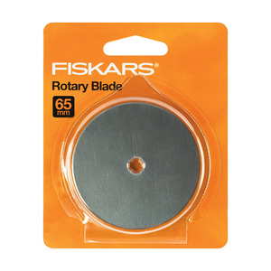 Fiskars 195460 Straight Rotary Blade 65mm