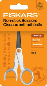 Fiskars 1069763 Premier No 5 Non-Stick Scissors