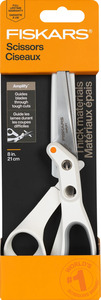 Fiskars 1069781 Amplify 8in Mixed Media Shears