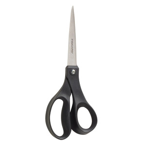 Fiskars 150810-1001 Recycled Performance Scissors 8in Black