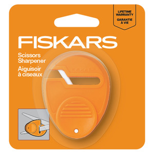 Fiskars 2007688 SewSharp Handheld Scissor Sharpener