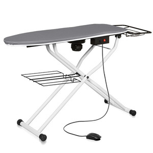 Reliable, C88, The, Board, 550VB, Large, 16x48½" inch, VACUUM, HEATED, Pressing, Table, Ironing, Galvanized, Steel, Mesh, Iron, Rest, 50Lb, ITALY