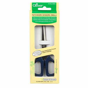 Clover 493 CV -SSmall Patchwork Scissor 5 1/2in at AllBrands.com