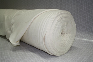 Bosal 224B-WHT Katahdin Premium 100% Polyester Batting - Winter 4.5oz - 90in x 30yds