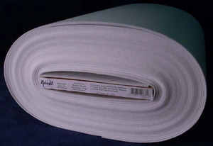Bosal 337B-WHT Sew-in Non-Woven Heavyweight Craf-tex 20in x 25yds