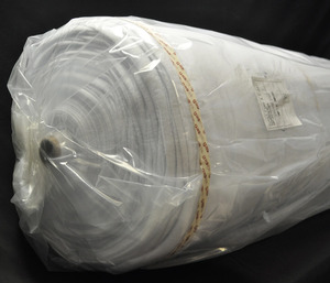 Bosal 6606B-WHT Regency 100% Polyester Premium Quilt Batting 90in x 30yds