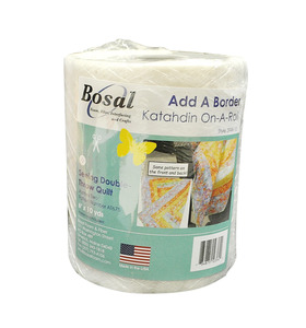 Bosal 394KB-10 Add A Border Kathadin On-A-Roll 6in x 10 yards