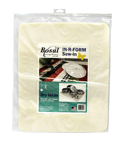 Bosal 492B-01 Dry Ideas Drying Mat In-R-Form Sew in Foam 15in x 17in