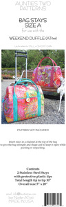 Aunties Two AT646 Bag Stays Size A 30in