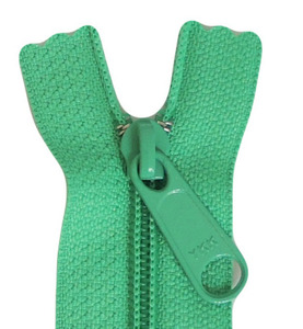 Aunties Two ATZ14MINT 14in Mint Zipper Closed End Zipper
