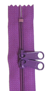Aunties Two ATZ24LOLL 24in Lollipop Zipper Double Slide Zipper