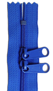 Aunties Two ATZ24ROYA 24in Royal Zipper Double Slide Zipper