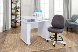 Koala Studios SC-W001V2 Serger Studio, English White Ash or Gray