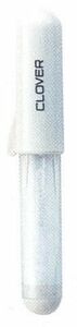 Clover CL4712A Chaco Liner Pen Style White
