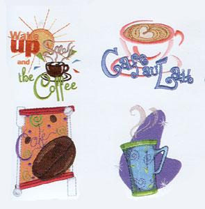 Dakota Collectibles F70211 Coffee Craze Multi-Formatted CD