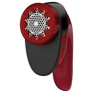 Rowenta JA1012U1 Battery Operated Lint Remover Plum
