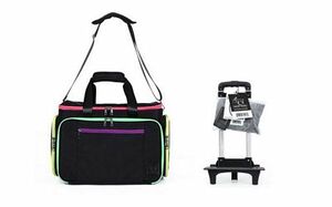 The Goat Tote- The Carryon Goat Combo (Choose Carnivale/Laguna)