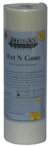 Floriani, FWG2010, Wet, N, Gone, Wash, away, Water, Soluble, Stabilizer, Backing, 20, Inch, 10, yard, Rinse, Will, Not, Shadow, Through