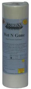 Floriani FWG2010 WetNGone Washaway Water Soluble Stabilizer, 20"x10Yds