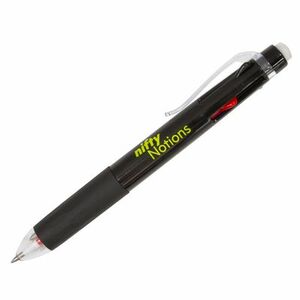Nifty Notions NNPEN The Magic Red, Black, Blue, and Green Heat Erasable Marking Pen