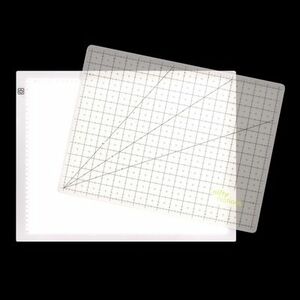 Nifty Notions NNTTLB The Nifty Trace & Trim Studio Lightbox
