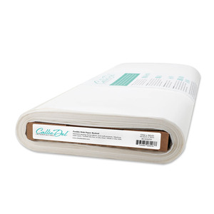 Callie Del CD107F Fusible Web Paper Backed 17in x 35yds