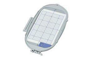 Baby Lock EF81 Brother SA441 6 X 10 EMBROIDERY FRAME and GRID EXTRA LARGE FOR BLSO BLG2 BLG BLL*